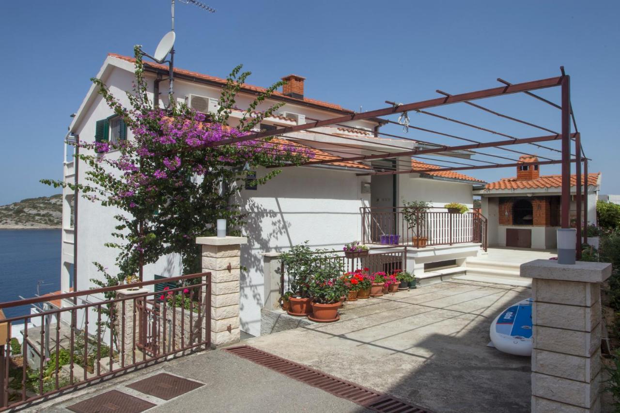 Apartments Lucija Ražanj Esterno foto