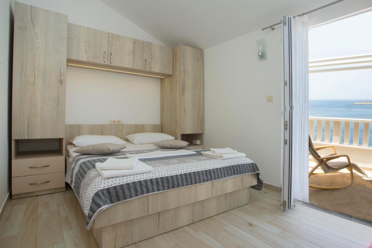 Apartments Lucija Ražanj Esterno foto