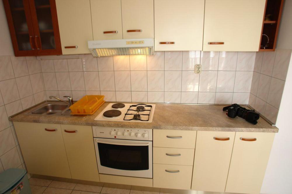 Apartments Lucija Ražanj Camera foto