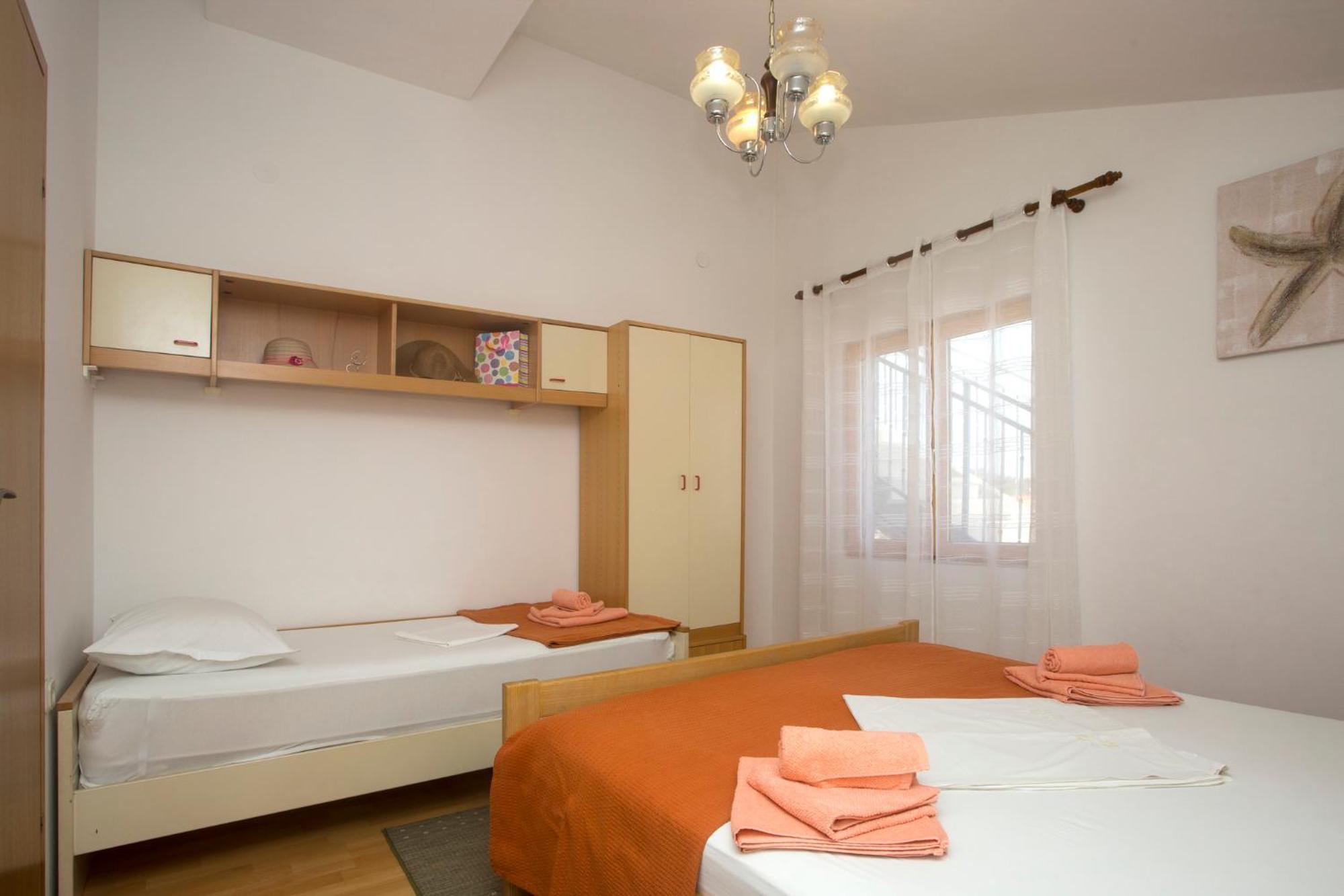 Apartments Lucija Ražanj Camera foto