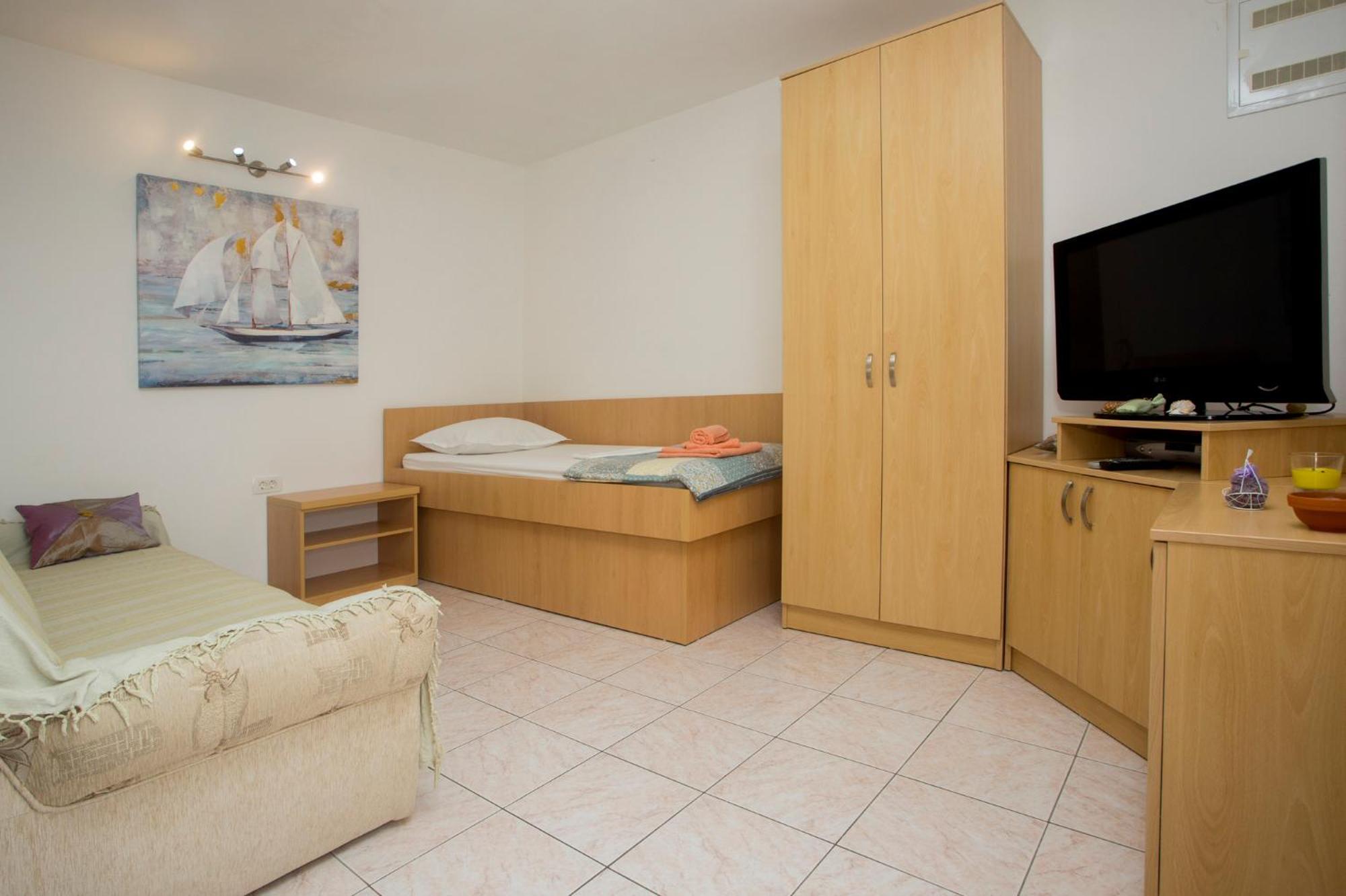 Apartments Lucija Ražanj Camera foto