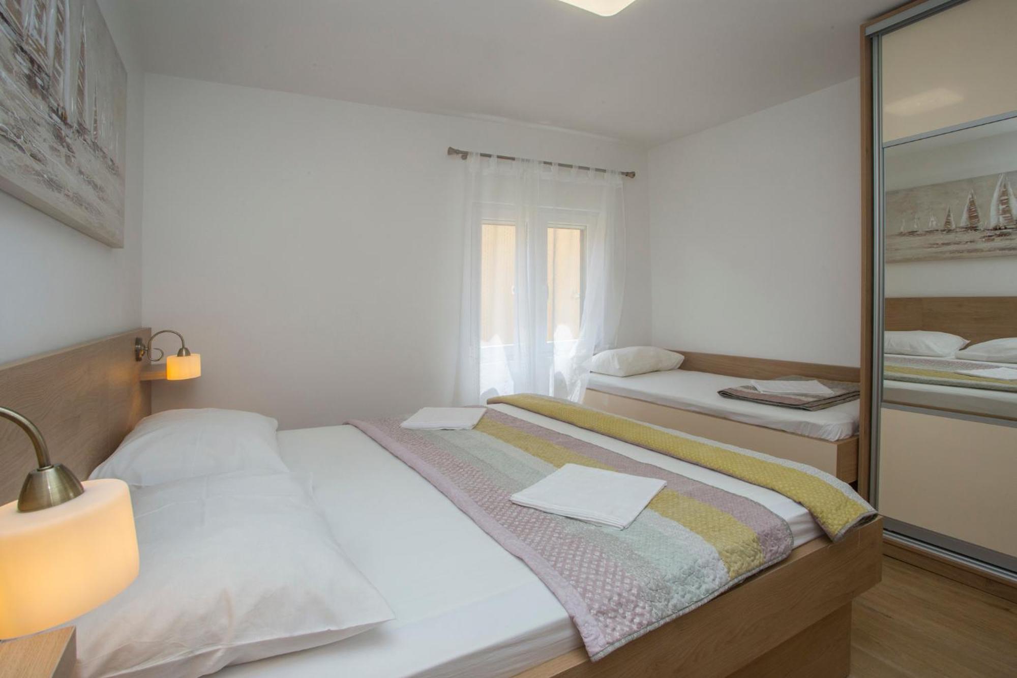 Apartments Lucija Ražanj Camera foto