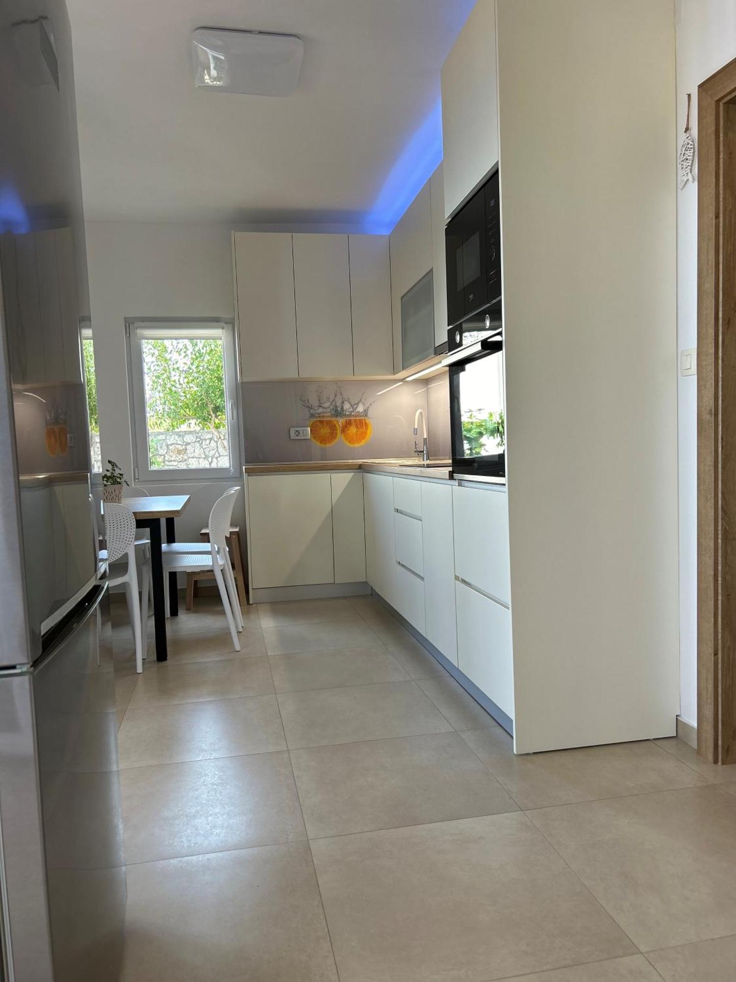 Apartments Lucija Ražanj Esterno foto